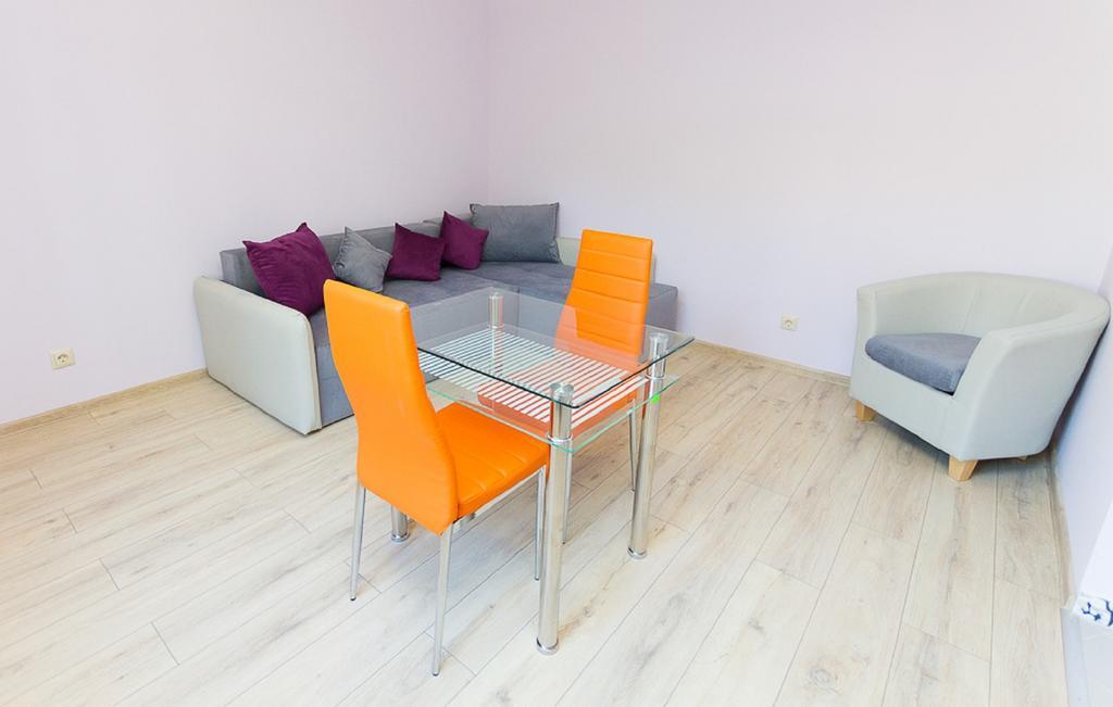Ecolive Aparthotel Riga Zimmer foto