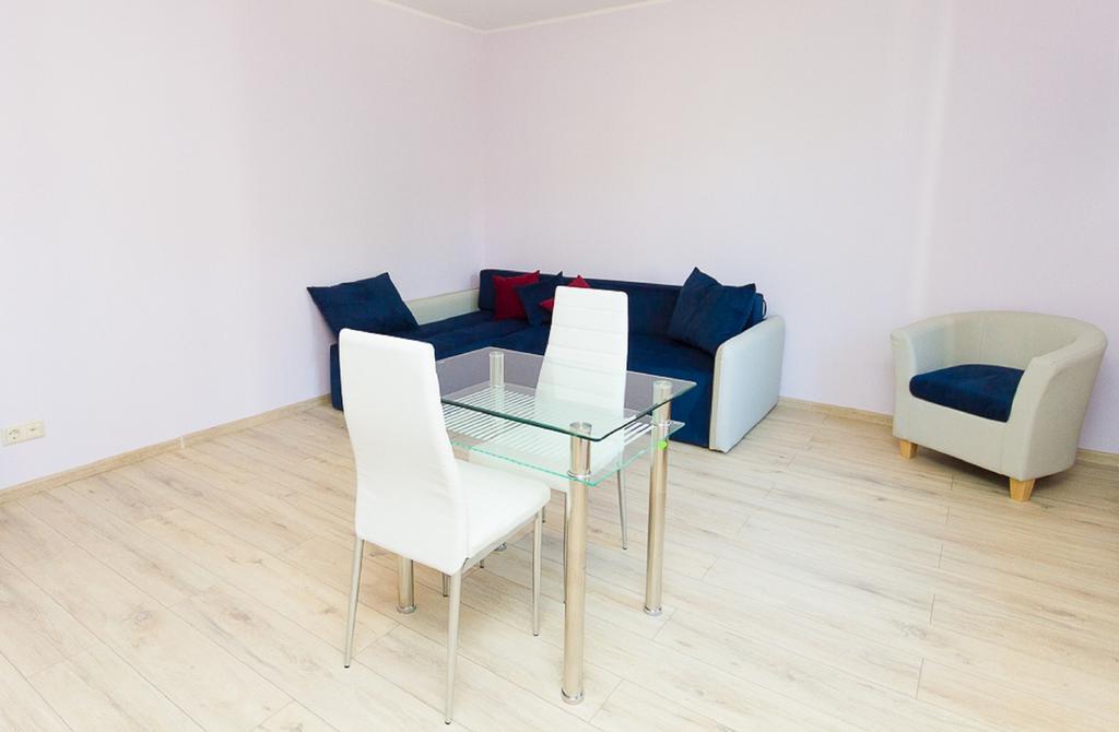 Ecolive Aparthotel Riga Zimmer foto